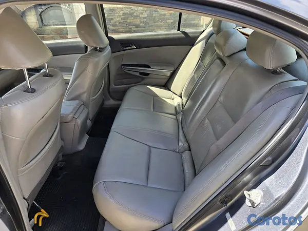 carros - En venta honda accord 2008 EXL 4