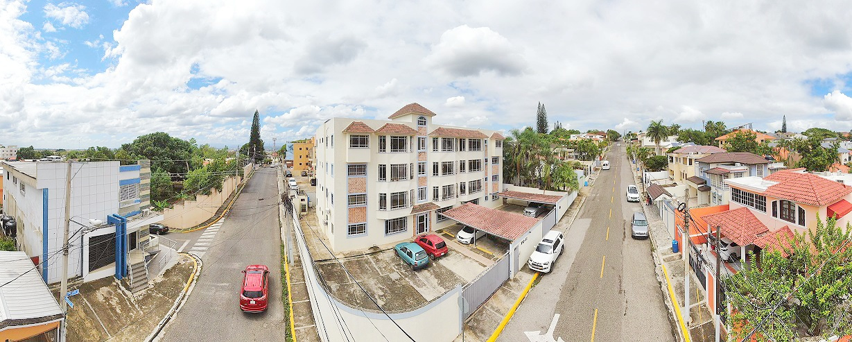 apartamentos - APARTAMENTO REMODELADO LOS CERROS DE GURABO STGO. 8