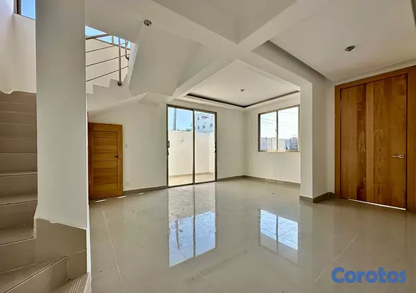 casas - venta de casa en proyecto cerrado autopista de san isidro prado oriental  9