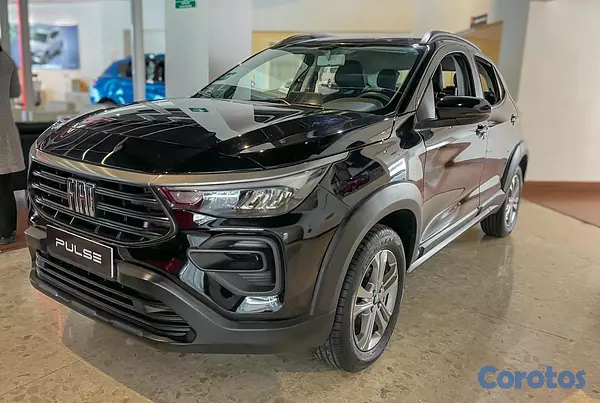 jeepetas y camionetas - Fiat Pulse 2024 3