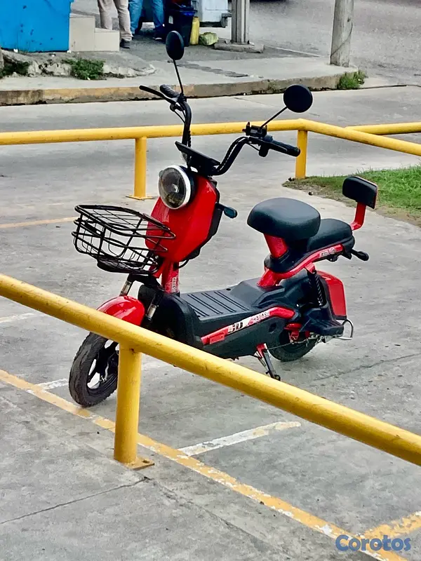 otros vehiculos - Bicicleta eléctrica Patineta Electrica 500w 5