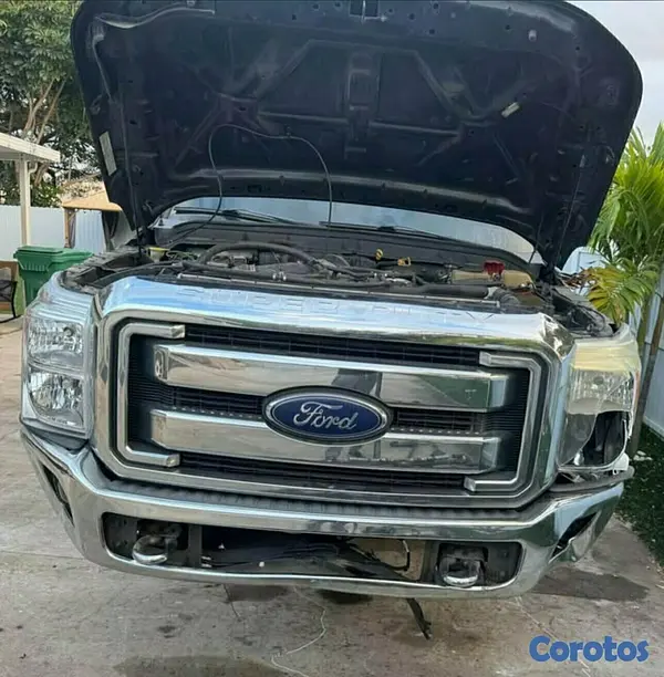 repuestos - 🚨🔥 ¡OFERTA IMPERDIBLE! FRENTE COMPLETO PARA FORD F 2