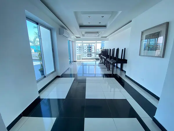 apartamentos - Se vende apartamento en Bella Vista con Linea Blanca 5