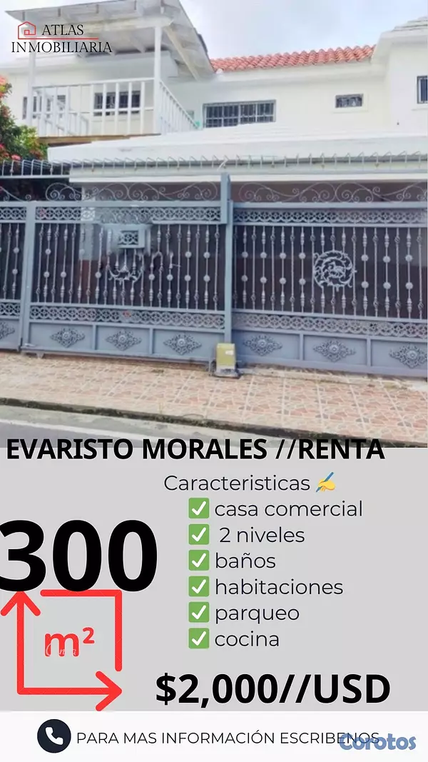 oficinas y locales comerciales - se alquila casa comercial  6