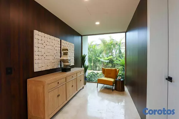 casas vacacionales y villas - Villa en venta en casa de campo la Romana  9