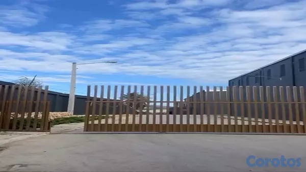otros inmuebles - NAVE EN ALQUILER  DE 2,000 MTS. KM 22 AUTOPISTA DUARTE 2