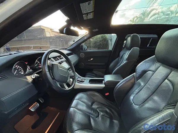 jeepetas y camionetas - Range Rover Evoque 2014 2