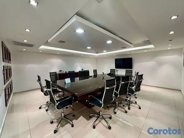 oficinas y locales comerciales - VENDO EDIFICIO COMERCIAL O DE OFICINAS EN EL VERGEL, 1,750 Mts.2 DE OPORTUNIDAD, 10