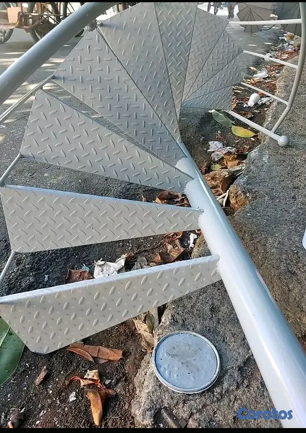 herramientas, jardines y exterior - Gran oferta de escalera  5