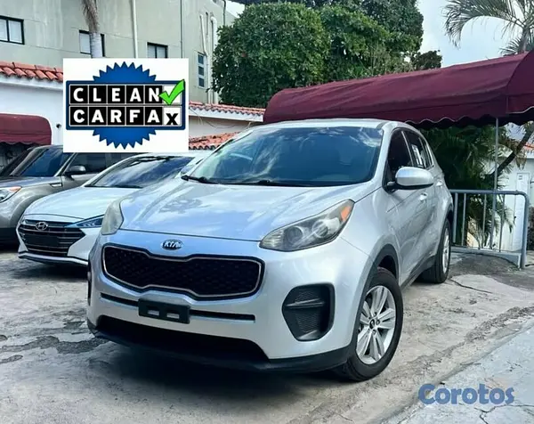 jeepetas y camionetas - 2019 Kia Sportage  4