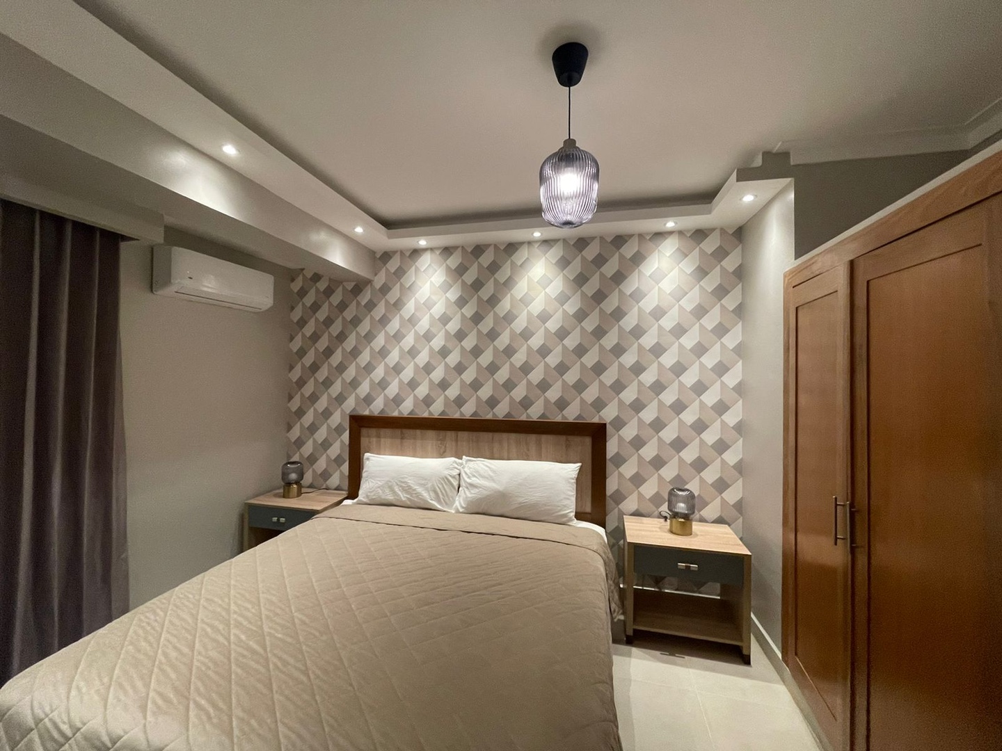 apartamentos - Apartamento en el Julieta próximo al bravo de la avenida Winston Churchill  9