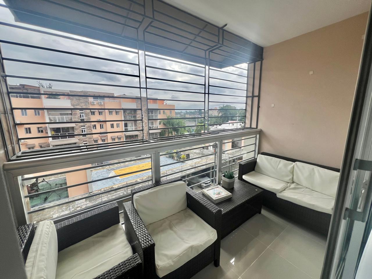 apartamentos - 🔵Apartamento 4to piso en arroyo hondo  3