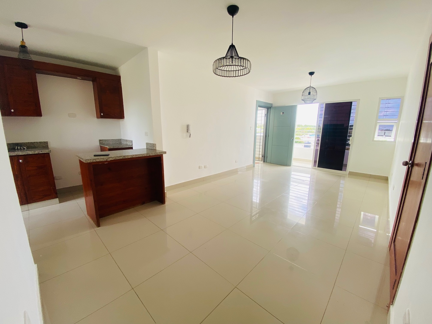 apartamentos - Apartamento en venta en Santiago de los Caballeros próximo a cerro alto  4