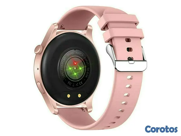 joyas, relojes y accesorios - Reloj inteligente Colmi V73 rosa 3