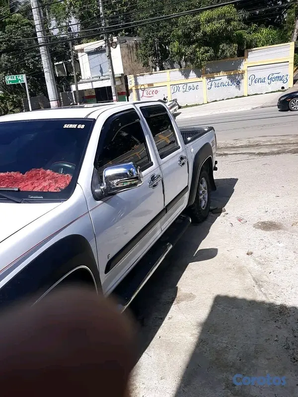 jeepetas y camionetas - Chevrolet Colorado 5cilindro 2006 5