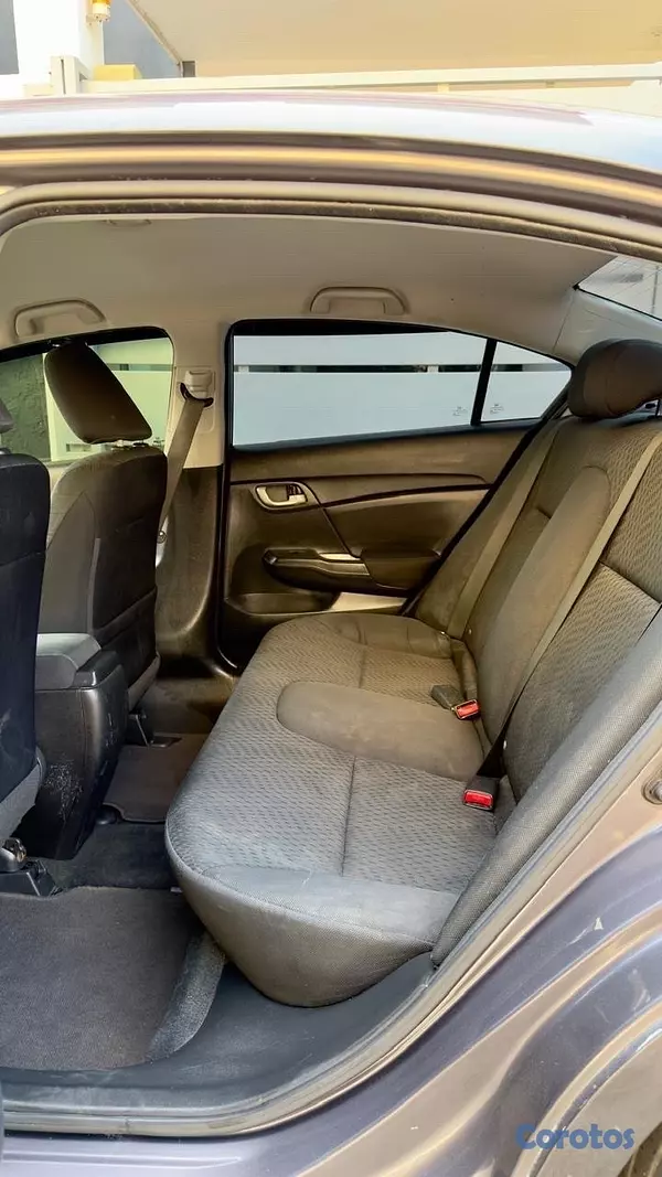 carros - Honda Civic 2015 8