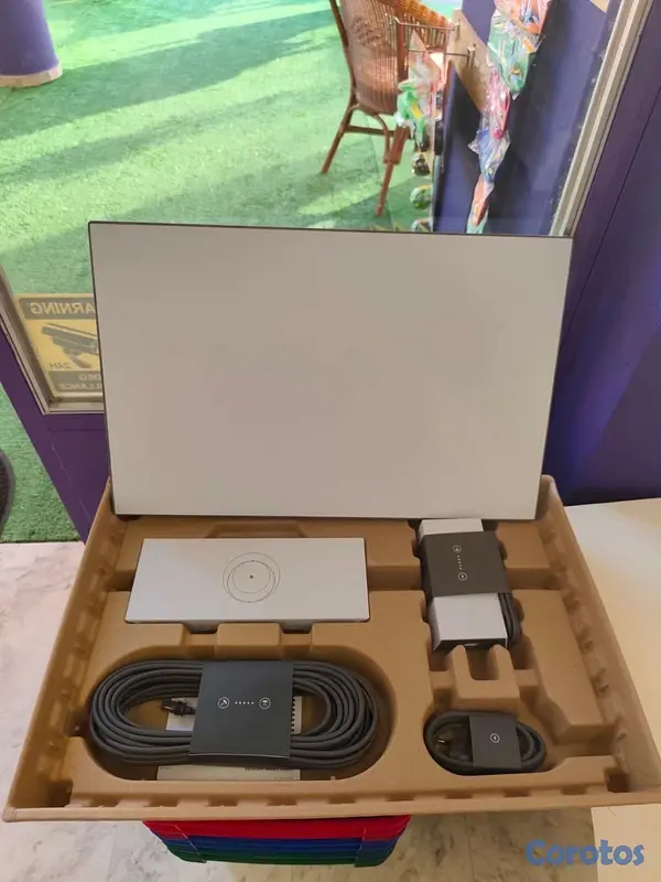 otros electronicos -  Antena Starlink precio negociable  5