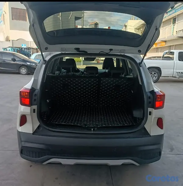 jeepetas y camionetas - KIA SELTOS 2022 BLANCO DIESEL 7