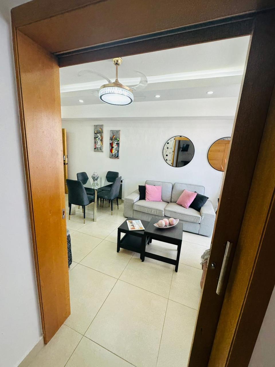 apartamentos - Vendo en Evaristo Morales ideal para inversión 9