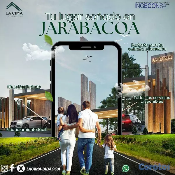 solares y terrenos - TERRENOS EN VENTA EN JARABACOA, LA VEGA. 3