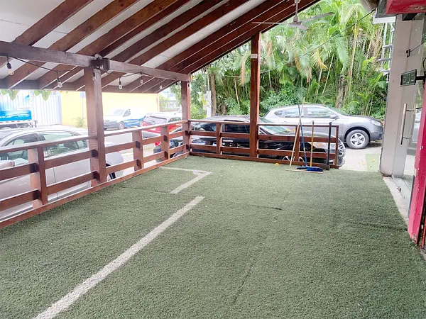 oficinas y locales comerciales - Local en primer nivel con terraza   5