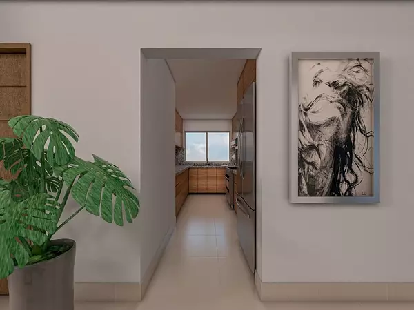 apartamentos - Proyecto de apartamento en el portal la mejor zona de la independencia  5