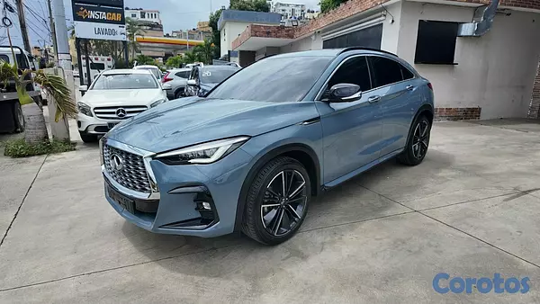 jeepetas y camionetas - INFINITI QX55 2023 3