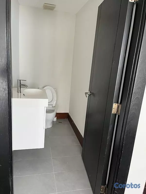 apartamentos - alquiló ensanche naco con línea blanca dos habitaciones con su baño dos parqueos 5