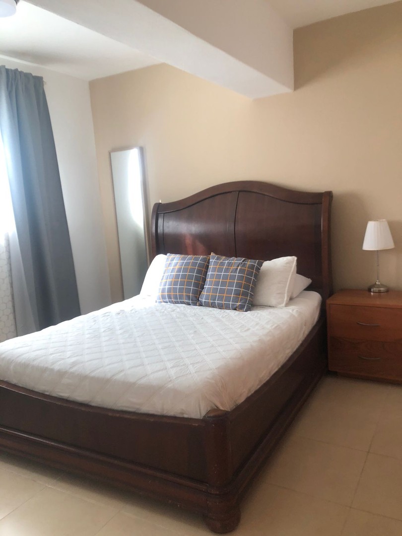 apartamentos - Rento apartamento amueblado de una habitación sin intermediarios us$800 10