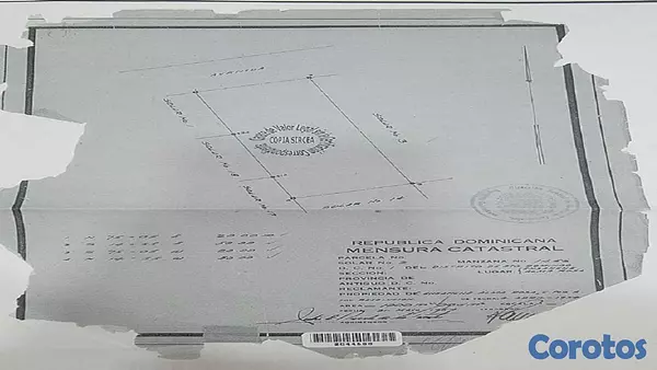 solares y terrenos - Solar en Alma Rosa I con Pre Proyecto de 22 niveles 2