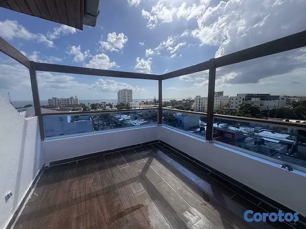 apartamentos - Avenida independencia PH 154 M2, 3 hab 3 baños 1 p 11