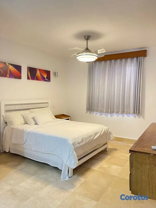 casas vacacionales y villas - Hermosa Villa En Cap Cap Cana 7