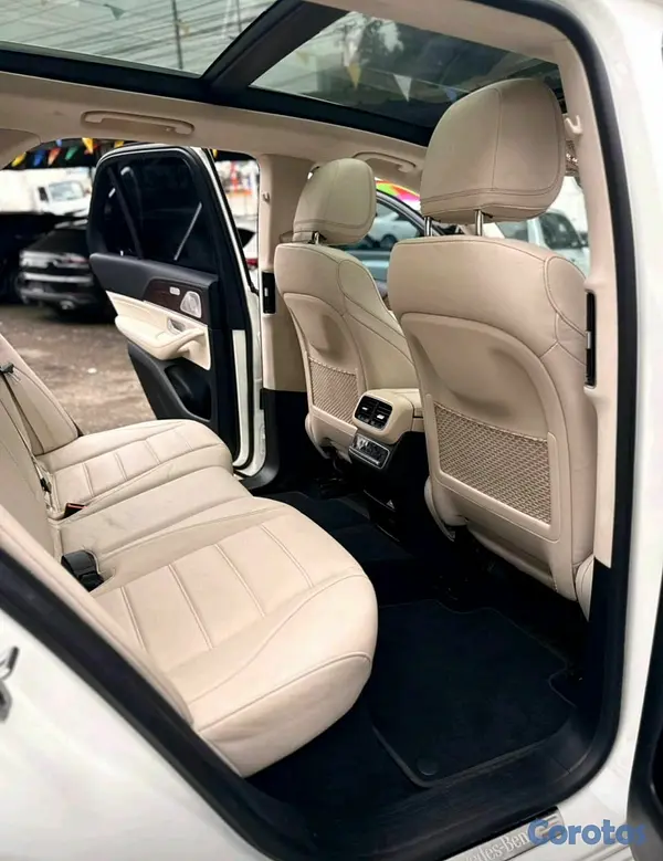 jeepetas y camionetas - Mercedes benz gle 450 2021 amg  12