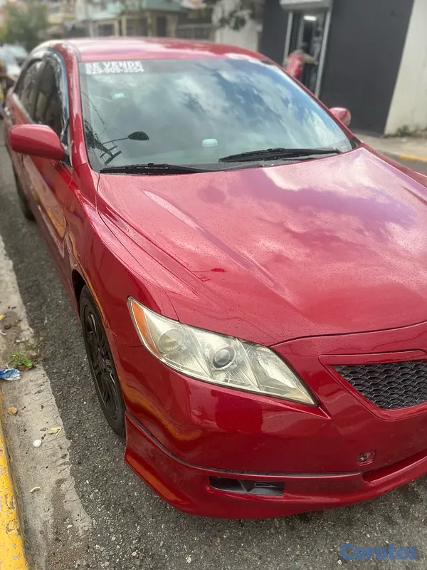 carros - Toyota Camry 2007 v4 8