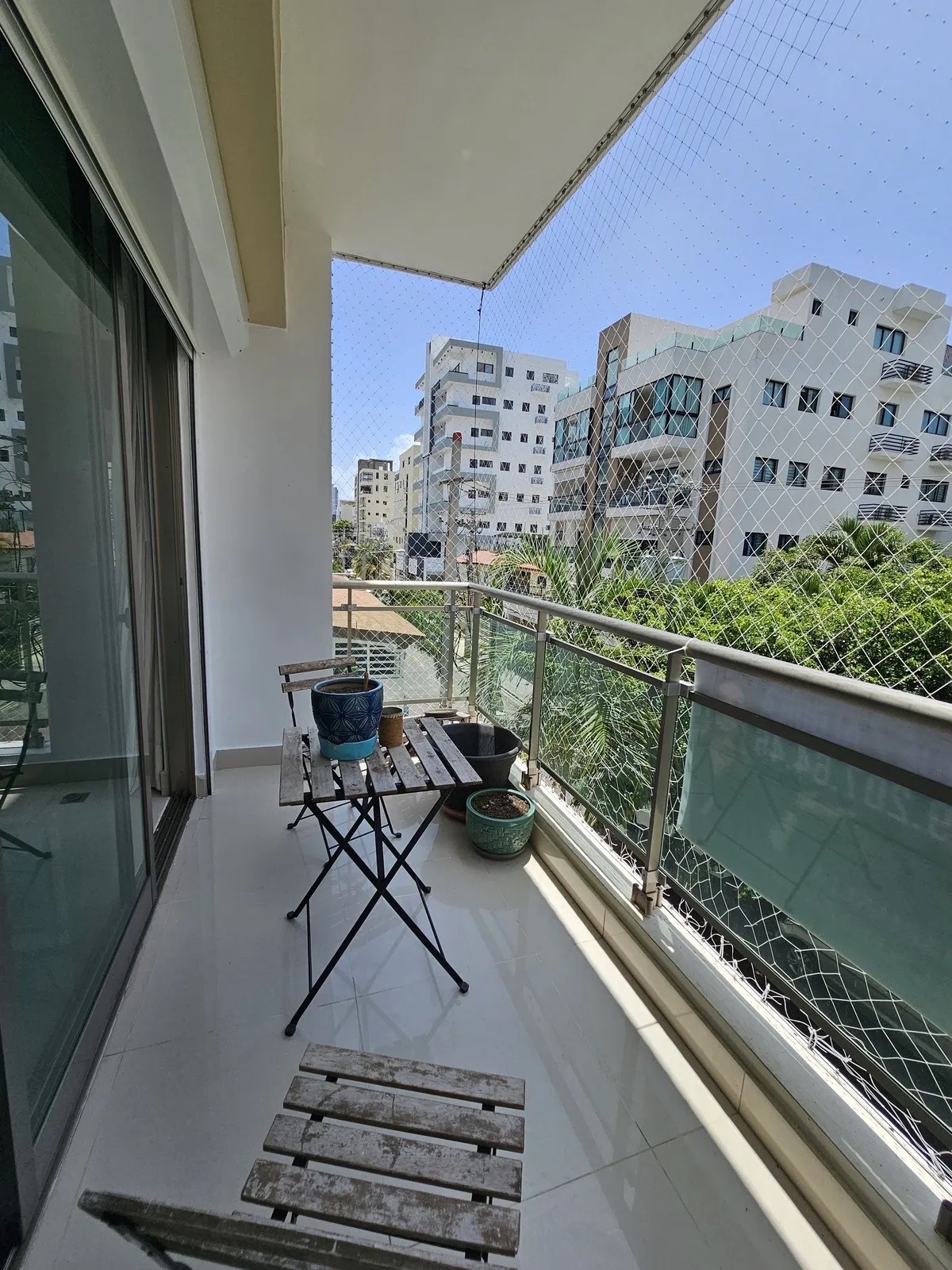 apartamentos - hermoso apartamento en zona céntrica en el mirador sur  2