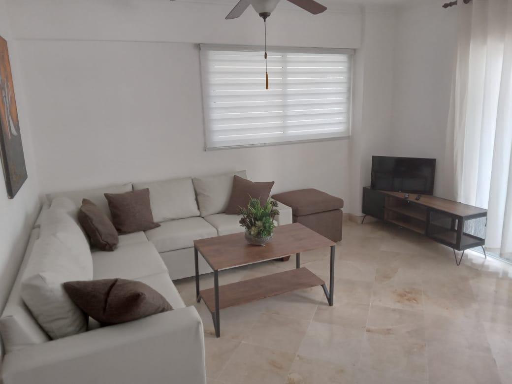 apartamentos - alquiler amueblado en Naco 2
