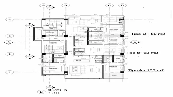 apartamentos - Apartamentos Solengo - Urb. Thomen, Santiago 10
