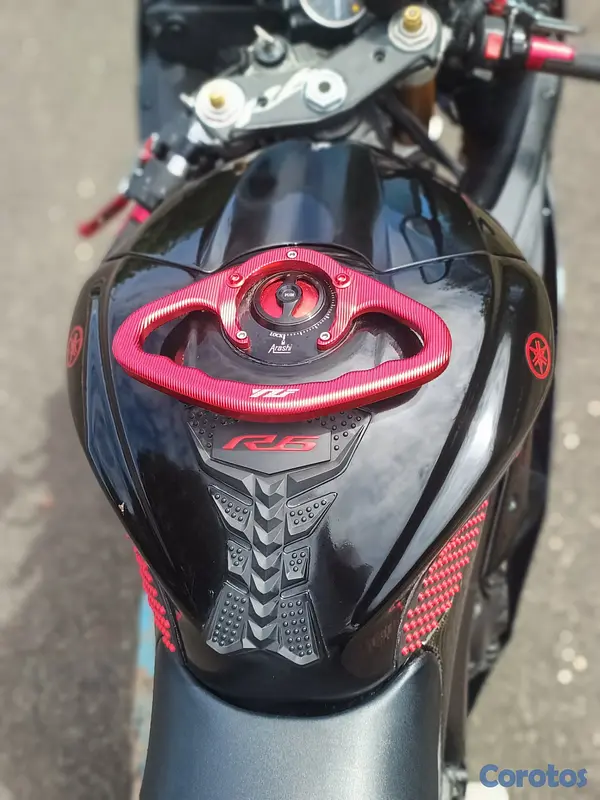 motores y pasolas - Yamaha R6 año 2013 NO DOCUMENTOS  10