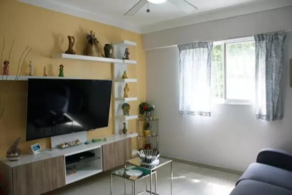apartamentos - Alquilo Apto en Gazcue amueblado  3