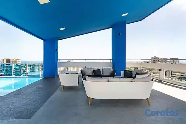 apartamentos - Céntrico apartamento Piantini 2