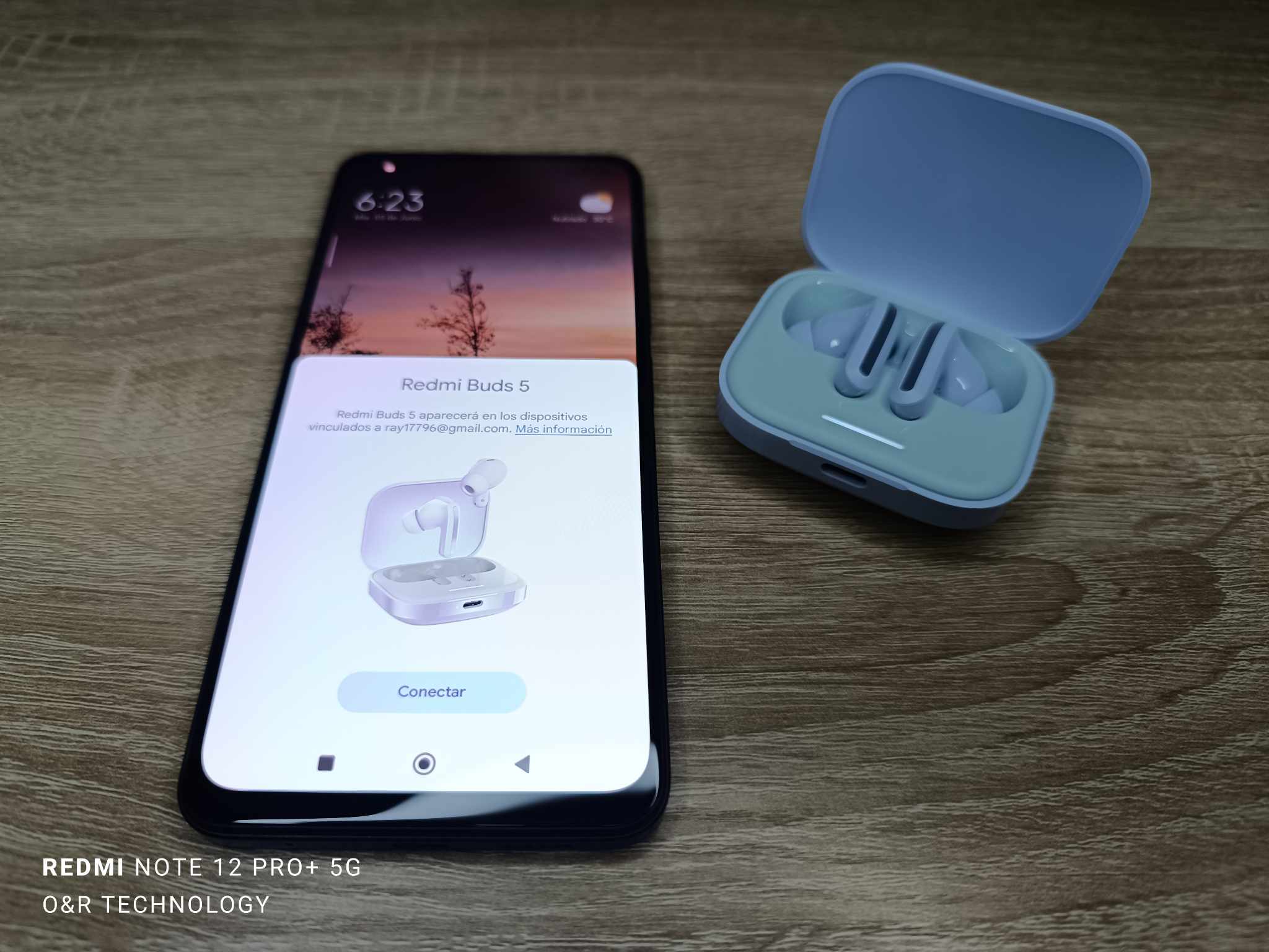 camaras y audio - Xiaomi Redmi Buds 5 GLOBAL 2
