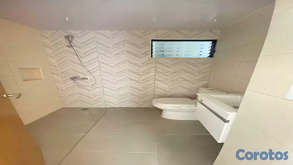 apartamentos - Apartamento Nuevo en Evaristo Morales 8