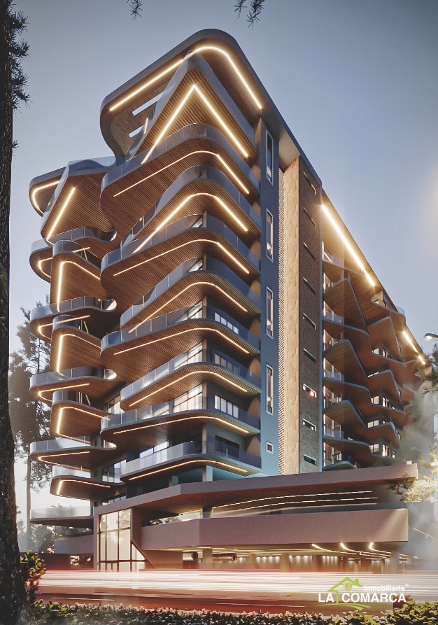 apartamentos - Exclusivo Residencial en Villa Olga 0