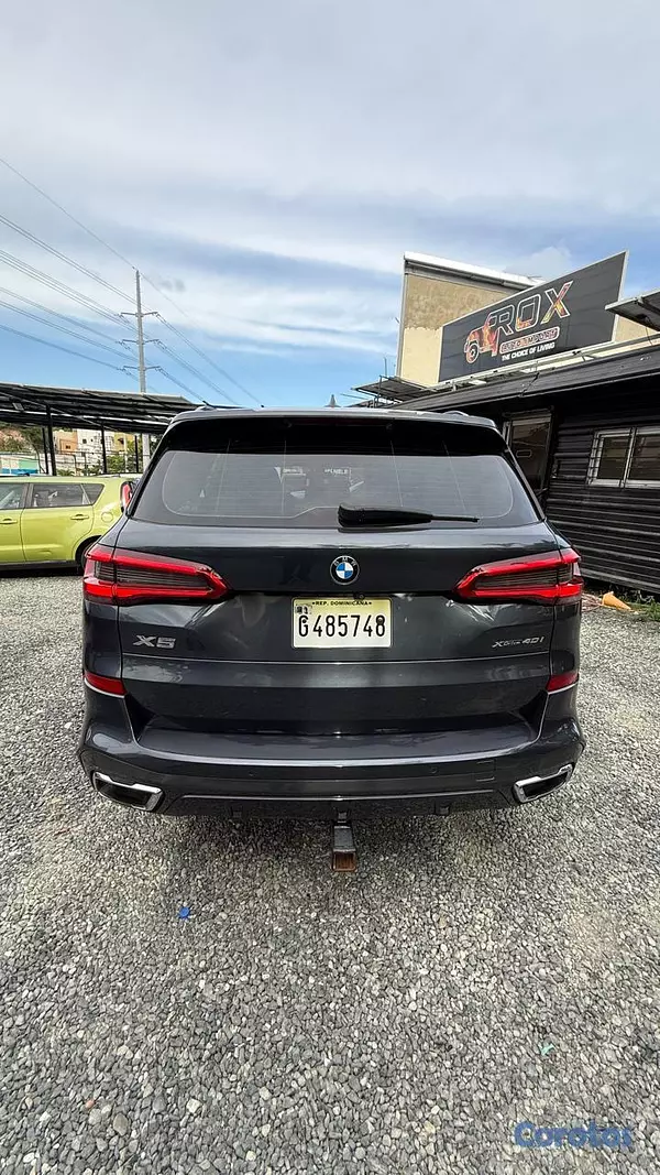 jeepetas y camionetas - BMW X-5 XDRIVE 40i 2020 3