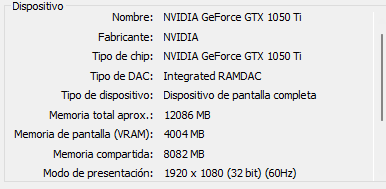 computadoras y laptops - Laptop Gamer i5 2.3GHz, 1050 Ti 4GB, 16GB Ram 3