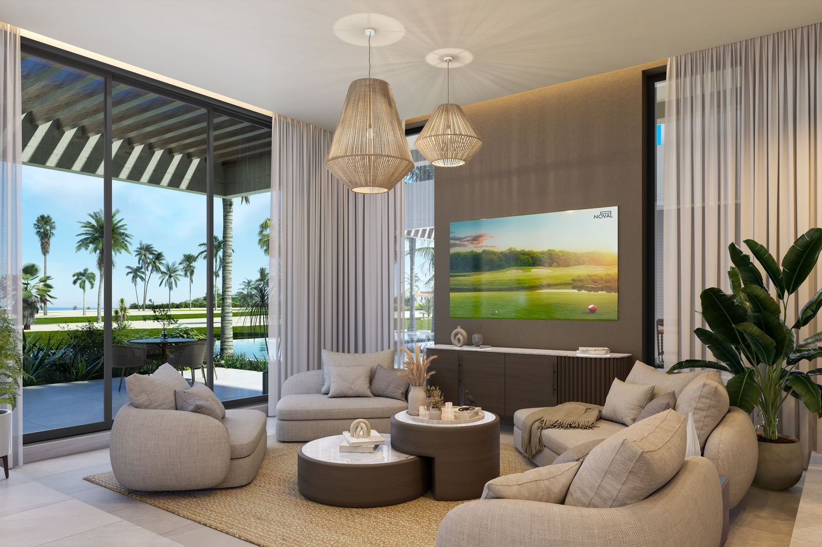 casas - Villa en cap Cana con Plan de pago y facilidades  6