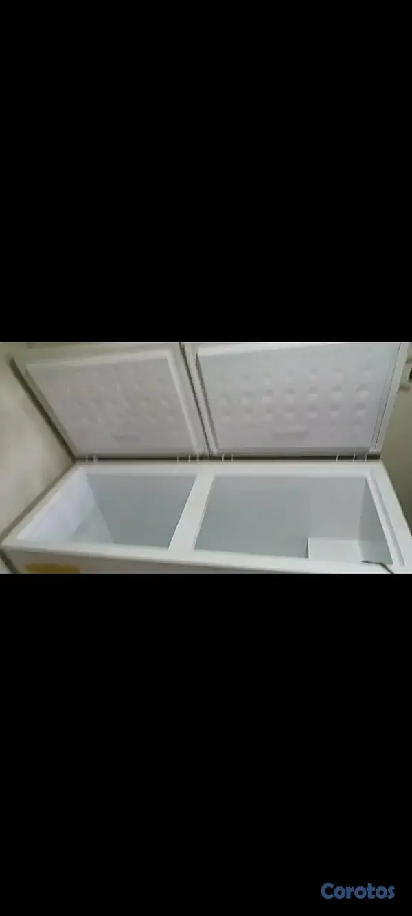 equipos profesionales - Freezer dos tapas Frigidaire 2