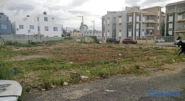 solares y terrenos - Solar en Ventas Residencial Amalia/Arpes IV, Santo Domingo Este 6