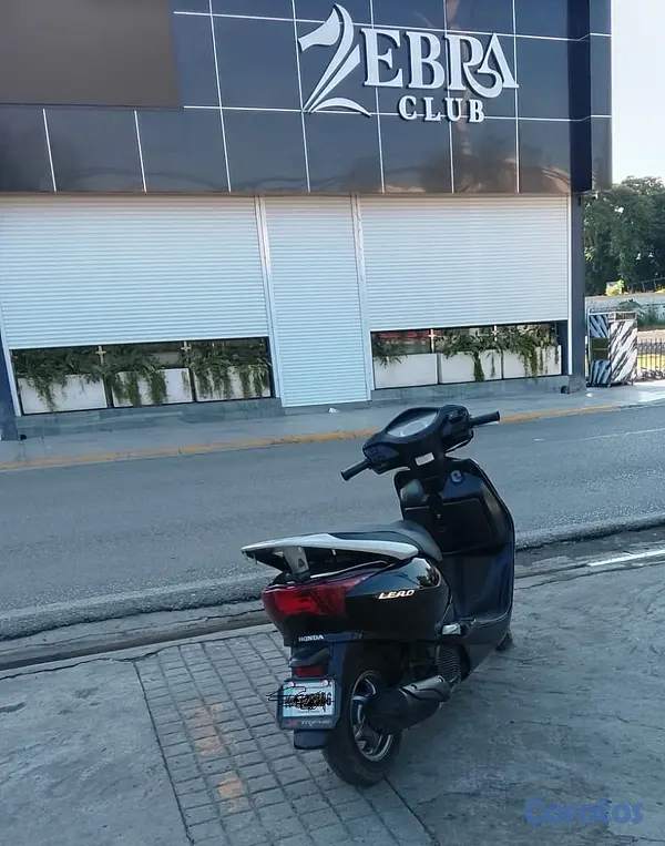 motores y pasolas - Honda Lead 2