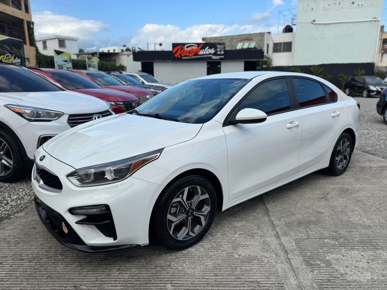 carros - Kia Forte LXS 2020 0